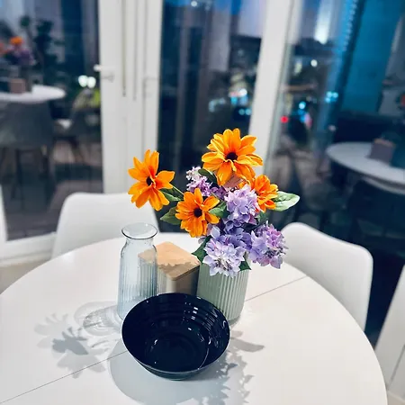 Luxury With Light And Atmosphere